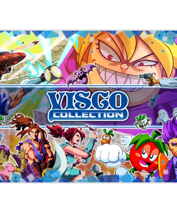 VISCO Collection Steam Key GLOBAL